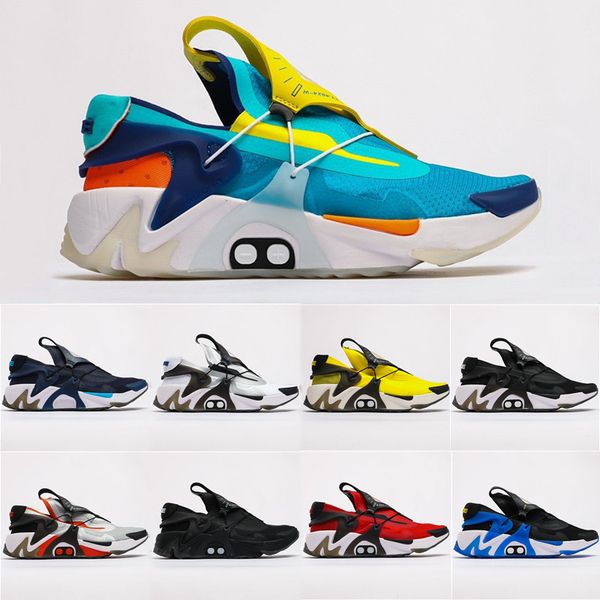 2020 новые кроссовки адаптировать huarache красный черный белый синий желтый мужчины высокого качества спорт на открытом воздухе повседневна, White;red
2020 новые кроссовки адаптировать huarache красный черный белый синий желтый мужчины высокого качества спорт на открытом воздухе повседневна, White;red