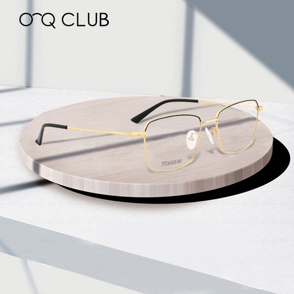 titanium optical glasses frame men prescription eyeglasses korean women brand designer myopia eyewear vintage square eyewear, Silver
titanium optical glasses frame men prescription eyeglasses korean women brand designer myopia eyewear vintage square eyewear, Silver