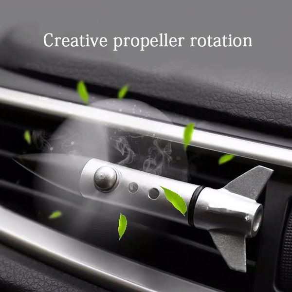 car decoration perfume in air freshener car air outlet rocket solid perfume clip diffuser propeller rotate flavor smell
car decoration perfume in air freshener car air outlet rocket solid perfume clip diffuser propeller rotate flavor smell