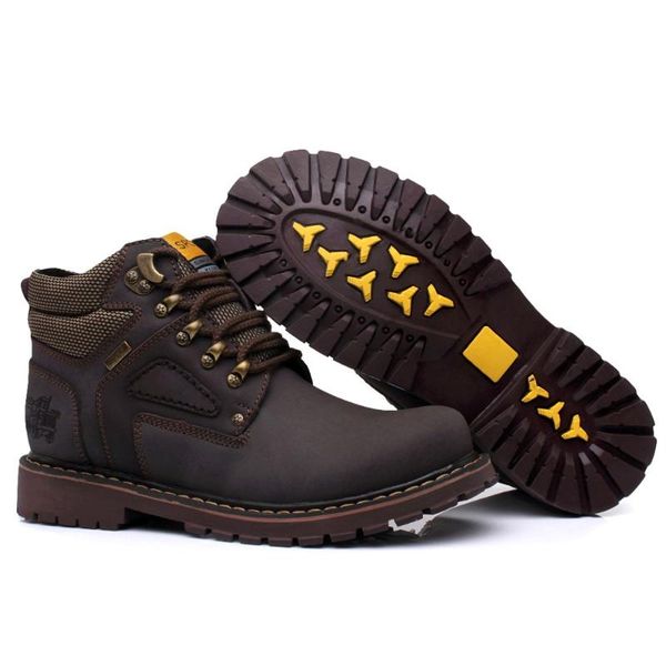 trend men's winter leather men's non-slip outdoor hiking boots warm snow boots youth casual tooling, Black
trend men's winter leather men's non-slip outdoor hiking boots warm snow boots youth casual tooling, Black