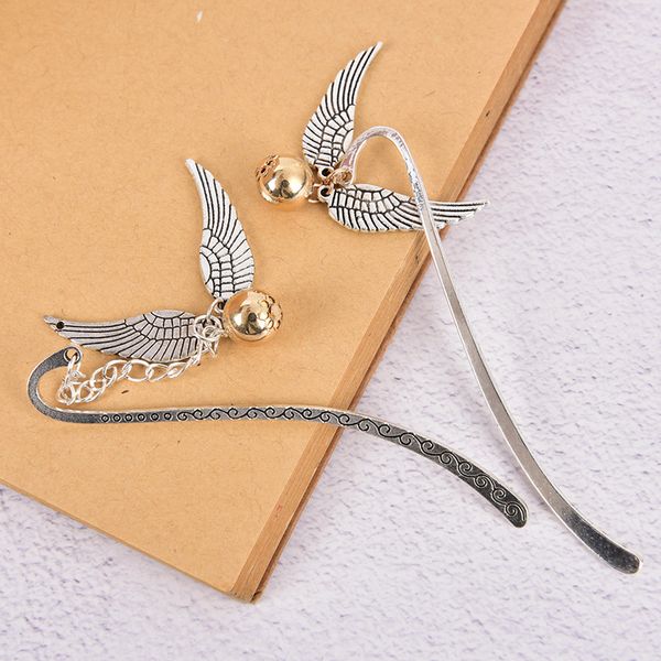 golden snitch metal bookmark gift for reader snitch deathly hallows bookmark page marker magic clip charm harry potter book marks
golden snitch metal bookmark gift for reader snitch deathly hallows bookmark page marker magic clip charm harry potter book marks