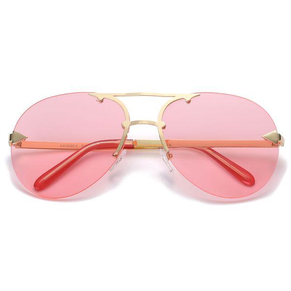 new frameless women's frameless sunglasses female for quality retro sunglasses female arrow brand designer retro kehmh, White;black
new frameless women's frameless sunglasses female for quality retro sunglasses female arrow brand designer retro kehmh, White;black