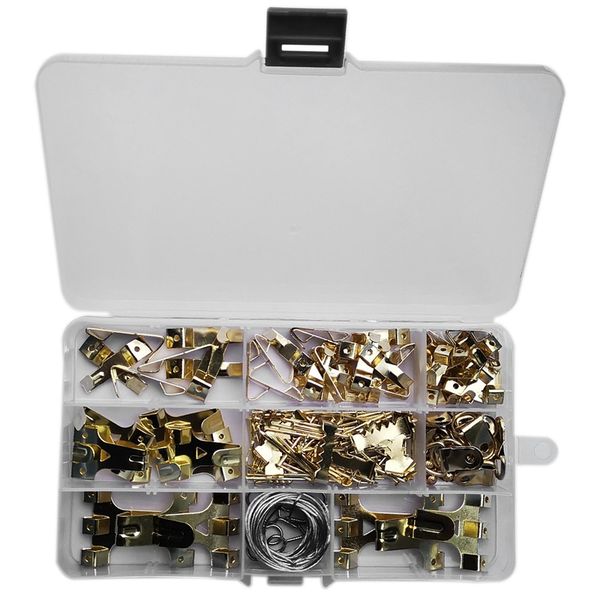 picture hangers,painting hanging kit picture suspension kit 200 pieces heavy duty multicolor hook with screws for hangin
picture hangers,painting hanging kit picture suspension kit 200 pieces heavy duty multicolor hook with screws for hangin