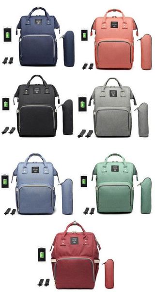 10pcs usb mummy maternity nappy bag brand large capacity baby bag travel backpack nursing for baby care
10pcs usb mummy maternity nappy bag brand large capacity baby bag travel backpack nursing for baby care