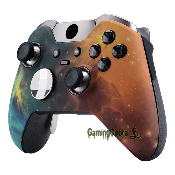 custom orange star universe patterned soft touch upper front shell housing case kit for xbox one elite controller model 1698
custom orange star universe patterned soft touch upper front shell housing case kit for xbox one elite controller model 1698
