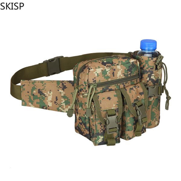 fashion multi-function messenger bag camouflage outdoor hiking leisure chest bag 
fashion multi-function messenger bag camouflage outdoor hiking leisure chest bag
