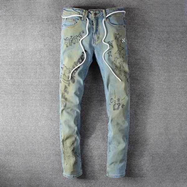 jeans men distressed ripped jeans, jeans, slim fit, motorcycle, denim, denim, fashion designer, pants, hip hop menswear, Blue
jeans men distressed ripped jeans, jeans, slim fit, motorcycle, denim, denim, fashion designer, pants, hip hop menswear, Blue
