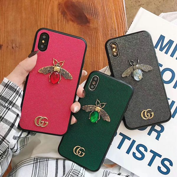 Rhinestone металлический корпус мобильного телефона пчелы для iphone Xs max 7 7 плюс 8 8 плюс 6
Rhinestone металлический корпус мобильного телефона пчелы для iphone Xs max 7 7 плюс 8 8 плюс 6