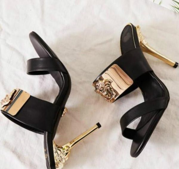eur35-41 classic style sandals high-end custom high heels european station casual shoes manufacturers promotion (with box, Black
eur35-41 classic style sandals high-end custom high heels european station casual shoes manufacturers promotion (with box, Black