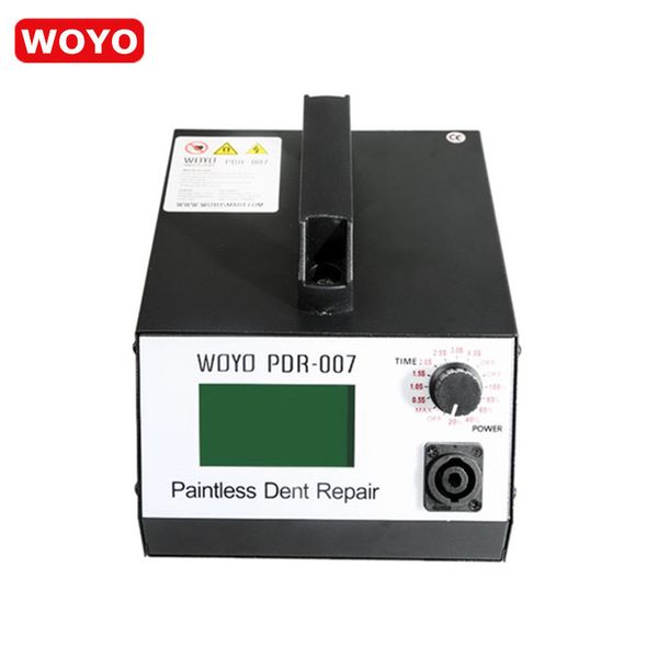 woyo pdr007 auto body paintless dent repair kit tool pdr007 support au/eu/us 110v or 220v
woyo pdr007 auto body paintless dent repair kit tool pdr007 support au/eu/us 110v or 220v