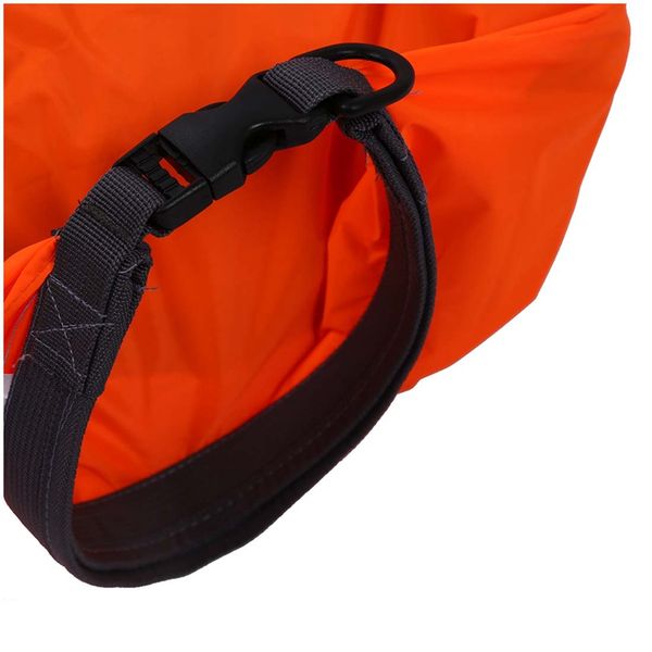 2 x 20l waterproof dry bag for camping, drifting, hiking and other outdoor activities.(orange
2 x 20l waterproof dry bag for camping, drifting, hiking and other outdoor activities.(orange