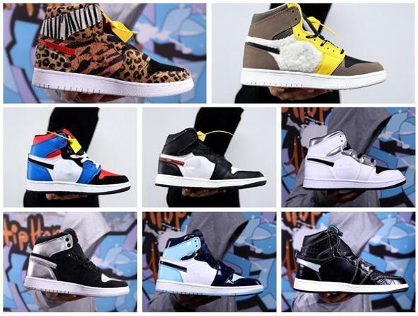With OG Box 1s classic 1 Basketball Shoes top 3 gold shadow Chicago bred royal shattered backboard bred black toe women men sneakers
With OG Box 1s classic 1 Basketball Shoes top 3 gold shadow Chicago bred royal shattered backboard bred black toe women men sneakers