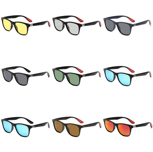 60 1pcs fashion mens womens sunglasses txrppr pilot sun glasses uv400 silver metal frame 62mm mirror eyewear with brown box #906, White;black
60 1pcs fashion mens womens sunglasses txrppr pilot sun glasses uv400 silver metal frame 62mm mirror eyewear with brown box #906, White;black