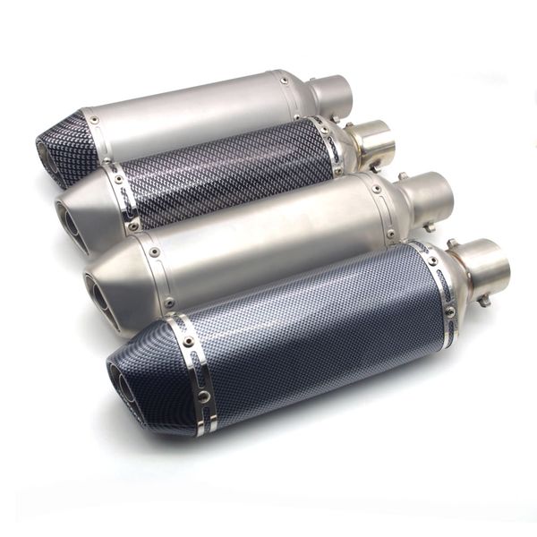 universal motorcycle exhaust pipe escape moto muffler db killer for pcx 150 accessories r3 2019 r1200r vfr 800
universal motorcycle exhaust pipe escape moto muffler db killer for pcx 150 accessories r3 2019 r1200r vfr 800