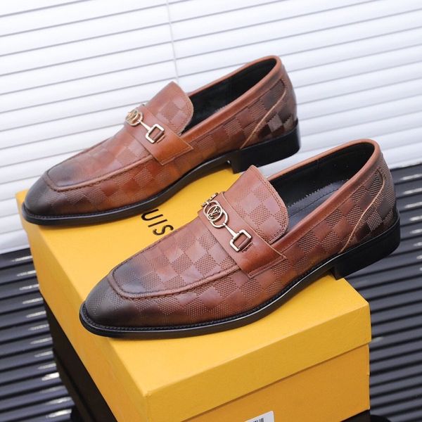 2020 new men's leather dress men's wedding party loafers, business leather shoes luxury formal shoes zxcv, Black
2020 new men's leather dress men's wedding party loafers, business leather shoes luxury formal shoes zxcv, Black
