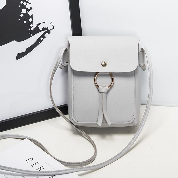 a generation of fat women's shoulder purse 2018 autumn and winter casual new style package cover type circular ring shoulder mob, Black
a generation of fat women's shoulder purse 2018 autumn and winter casual new style package cover type circular ring shoulder mob, Black