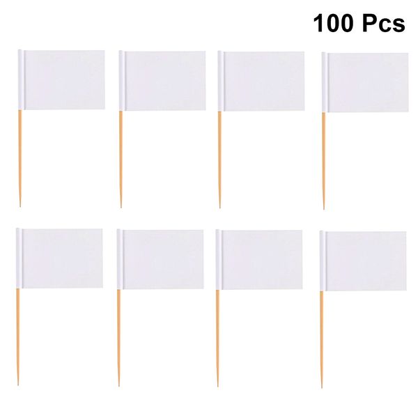 100pcs blank tag wooden toothpicks flag white diy cupcake ers toothpick cake decorating er picks party decoration
100pcs blank tag wooden toothpicks flag white diy cupcake ers toothpick cake decorating er picks party decoration