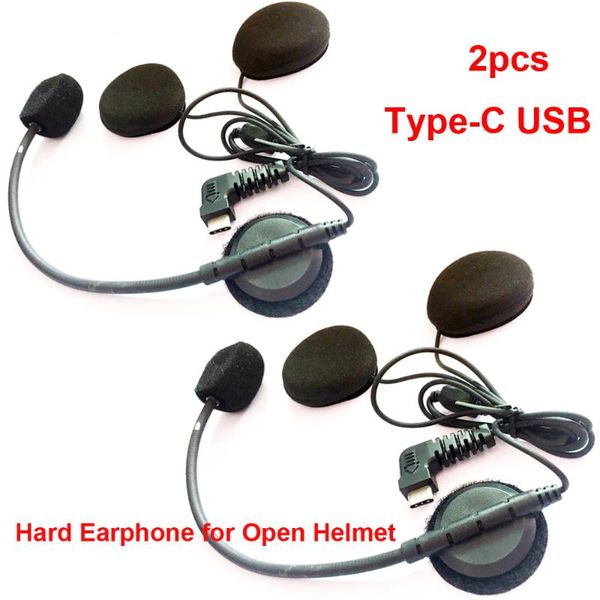 motorcycle intercom type-c usb microphone speaker for bt-s2/s3 bluetooth interphone open helmet full face
motorcycle intercom type-c usb microphone speaker for bt-s2/s3 bluetooth interphone open helmet full face