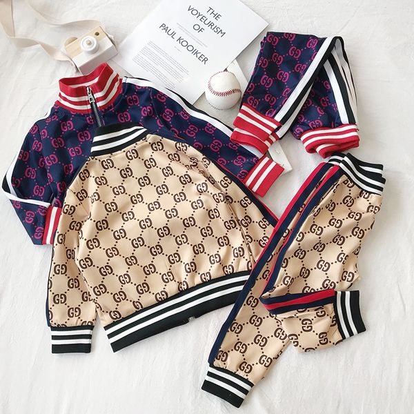 kids boy clothes sets new baby tracksuits fashion letter jackets + joggers casual sports style sweatshirt boys girls for ing, White
kids boy clothes sets new baby tracksuits fashion letter jackets + joggers casual sports style sweatshirt boys girls for ing, White