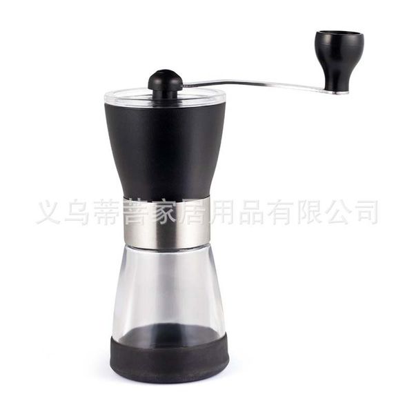 ZX-A73 Coffee Grinder Manual Hand Simple Modern Coffee Beans Grinding Machine Hand Shakes Plastic Glass Coffee Makers
ZX-A73 Coffee Grinder Manual Hand Simple Modern Coffee Beans Grinding Machine Hand Shakes Plastic Glass Coffee Makers