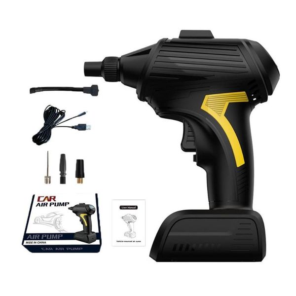 handheld wireless charging car air pump home electric pump portable tire car digital display air
handheld wireless charging car air pump home electric pump portable tire car digital display air