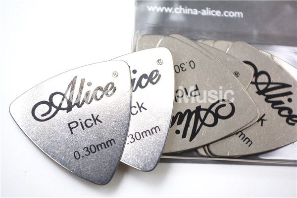 alice 12pcs triangle stainless steel electric guitar bass picks plectrums heavy 0.3mm clamshell ing
alice 12pcs triangle stainless steel electric guitar bass picks plectrums heavy 0.3mm clamshell ing