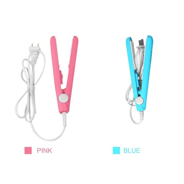 mini portable ceramic electronic hair roll straighteners straightening hairdressing women beauty wet/dry dual use tools, Brown
mini portable ceramic electronic hair roll straighteners straightening hairdressing women beauty wet/dry dual use tools, Brown