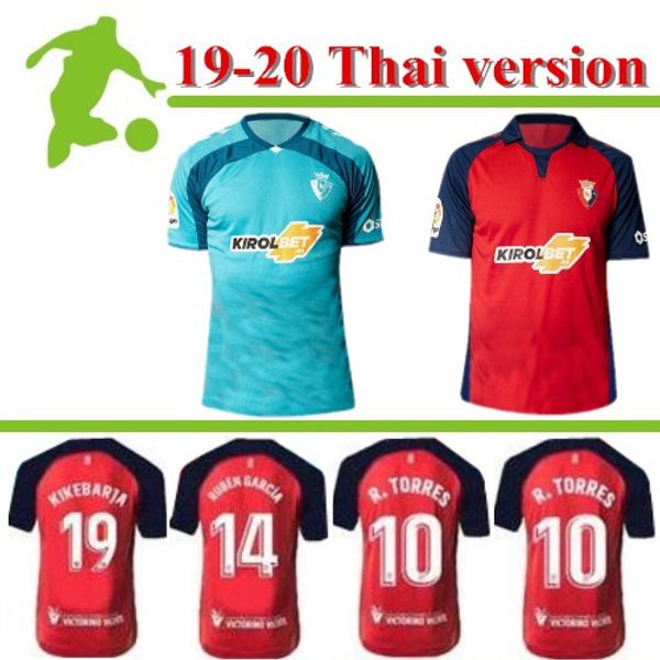 2019 2020 ca osasuna soccer jersey 19 20 osasuna home r.torres 10 rubén garcía 14 chimy avila brandon unai garcia football shirts thailand, Black;yellow
2019 2020 ca osasuna soccer jersey 19 20 osasuna home r.torres 10 rubén garcía 14 chimy avila brandon unai garcia football shirts thailand, Black;yellow