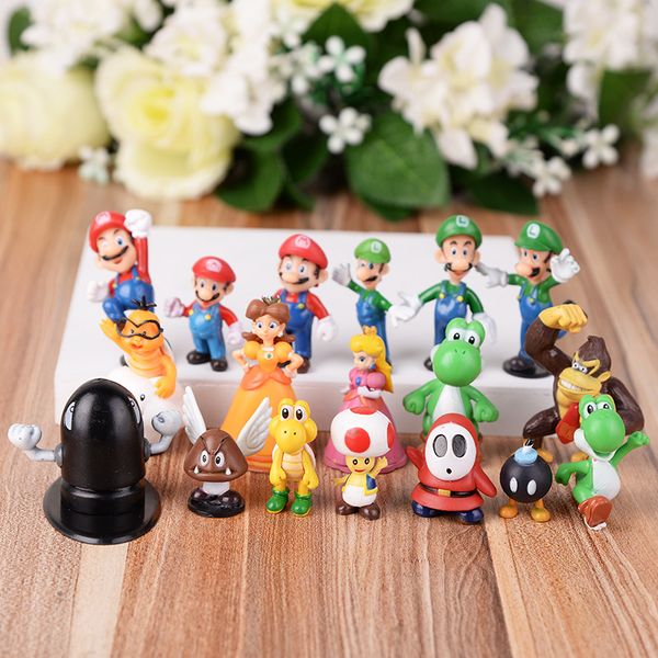 cute super mario doll mini party cake decoration doll ornaments sleeping baby dessert plug-in crafts kids toy gift minifig
cute super mario doll mini party cake decoration doll ornaments sleeping baby dessert plug-in crafts kids toy gift minifig