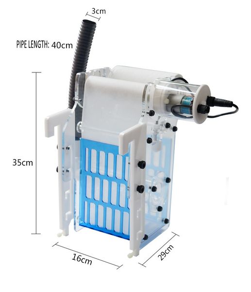 aquarium bubble-magus automatic filter arf-1 clean automatic change dry and wet separator freshwater seawater available
aquarium bubble-magus automatic filter arf-1 clean automatic change dry and wet separator freshwater seawater available