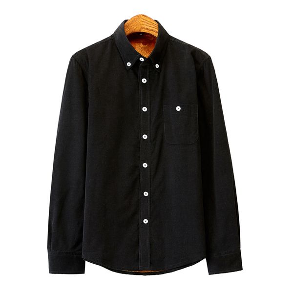 autumn winter mens long sleeve warm thick fleece lined shirt fashion soft casual flannel shirt plus big size -5xl, White;black
autumn winter mens long sleeve warm thick fleece lined shirt fashion soft casual flannel shirt plus big size -5xl, White;black