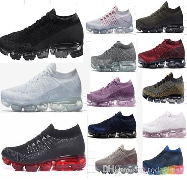 2018 мужская vaporfly новая мода дизайнер кроссовки для мужчин, женщин оптовая flair тройной черный тренер спорт кроссовки на воздушной поду
2018 мужская vaporfly новая мода дизайнер кроссовки для мужчин, женщин оптовая flair тройной черный тренер спорт кроссовки на воздушной поду