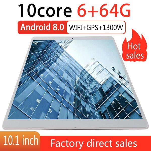 pc 10.1 inch android 9.0 tablets 4gb+68gb ten core 3g 4g lte телефонный звонок ips pc tablet wifi gps 10-дюймовые планшеты
pc 10.1 inch android 9.0 tablets 4gb+68gb ten core 3g 4g lte телефонный звонок ips pc tablet wifi gps 10-дюймовые планшеты