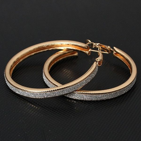 es114 big hoop earrings hyperbole party fashion jewelry earring american & european style brincos bijoux 2017 new, Golden;silver
es114 big hoop earrings hyperbole party fashion jewelry earring american & european style brincos bijoux 2017 new, Golden;silver