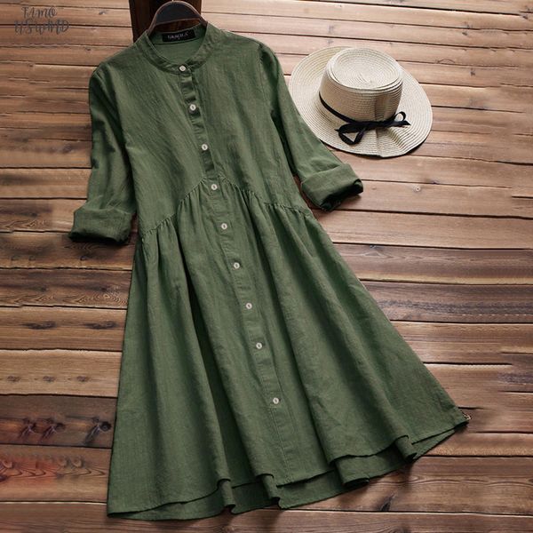 womens casual o neck short dress large size short sleeve button student fashion slim dress long sleeve g4, Black;gray
womens casual o neck short dress large size short sleeve button student fashion slim dress long sleeve g4, Black;gray