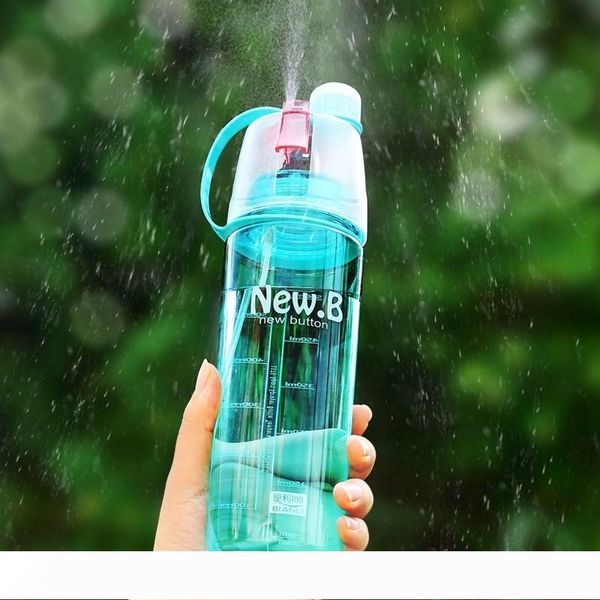 sport water bottle - travel drinking water bottle and portable leak-proof spray cup for cycling fitness hiking 600ml
sport water bottle - travel drinking water bottle and portable leak-proof spray cup for cycling fitness hiking 600ml