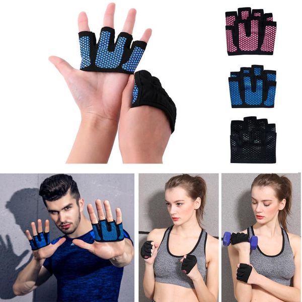 fashion half finger weight lifting gym gloves training fitness exercise sports workout bodybuilding hand protector#p4, Black
fashion half finger weight lifting gym gloves training fitness exercise sports workout bodybuilding hand protector#p4, Black