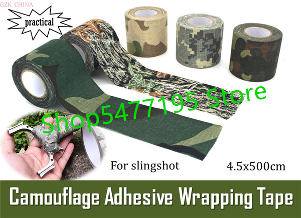 outdoor camouflage cloth base rubber wrapped slingsbelt portable strap, can be used as a bandage 4.5 * 500cm, Yellow;black
outdoor camouflage cloth base rubber wrapped slingsbelt portable strap, can be used as a bandage 4.5 * 500cm, Yellow;black