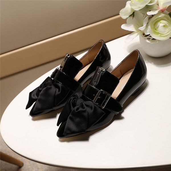 2019 brand fashion luxury designer women shoes designer shoes flats women brand fashion luxury designer shoes woman flat genuine leather, Black
2019 brand fashion luxury designer women shoes designer shoes flats women brand fashion luxury designer shoes woman flat genuine leather, Black