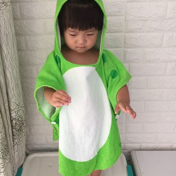 children bath towel robe kids hooded beach swimming poncho dinosaur pattern(green+white 55 cm x 110 cm) vacuum parts accessories
children bath towel robe kids hooded beach swimming poncho dinosaur pattern(green+white 55 cm x 110 cm) vacuum parts accessories