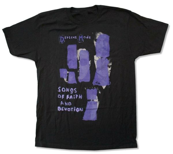 depeche tee mode "songs of faith" & devotion black t-shirt new official men women fashion tshirt ing, White;black
depeche tee mode "songs of faith" & devotion black t-shirt new official men women fashion tshirt ing, White;black