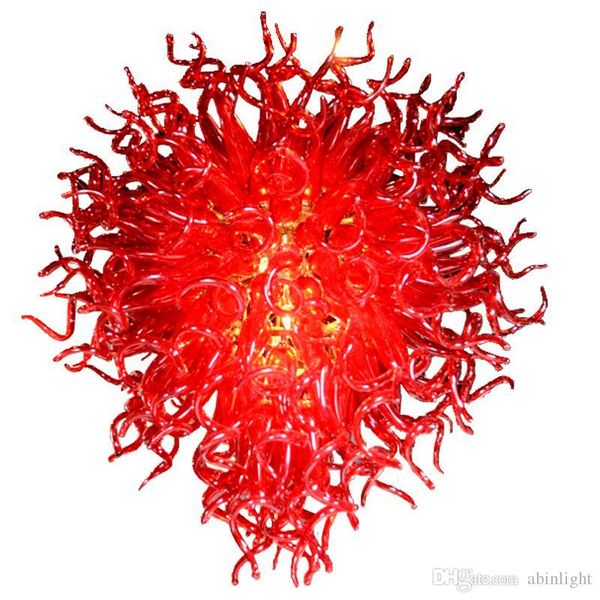 crystal chandelier lights hand blown glass lamp pure red handmade large chandelier fashionable christmas party decoration
crystal chandelier lights hand blown glass lamp pure red handmade large chandelier fashionable christmas party decoration