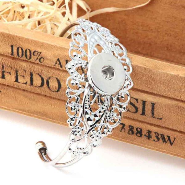 fashion interchangeable bracelet ginger copper bangle 096 18mm snap button charms bracelet&bangles for women jewelry gift, Golden;silver
fashion interchangeable bracelet ginger copper bangle 096 18mm snap button charms bracelet&bangles for women jewelry gift, Golden;silver