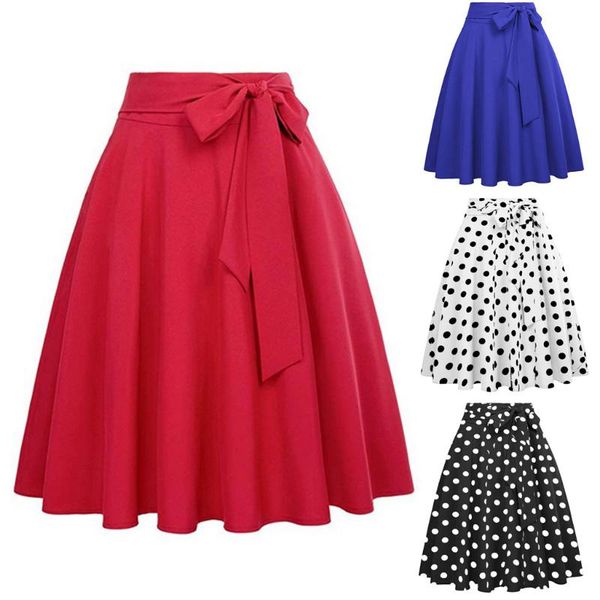 feitong vintage печати bowknot плиссированные юбки лето женщины flared midi юбка streetwear drawstring эластичный пояс midi юбка, Black
feitong vintage печати bowknot плиссированные юбки лето женщины flared midi юбка streetwear drawstring эластичный пояс midi юбка, Black