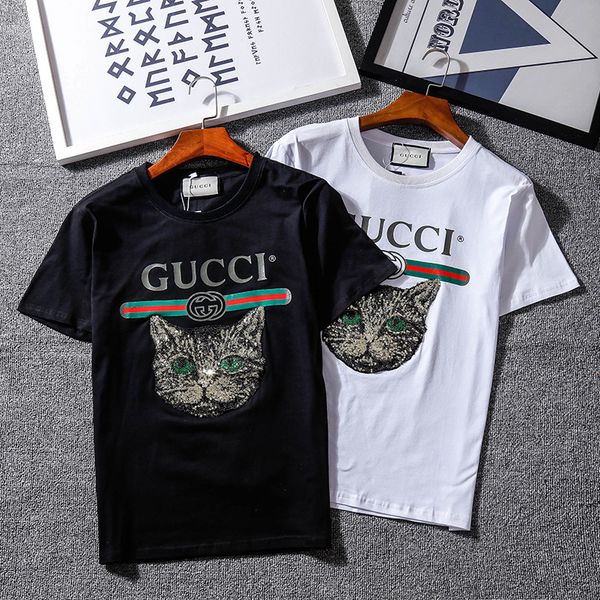 Мужские Дизайнерские Футболки Summer Luxury DesigneT Рубашки Новая Мода Мужские Рубашки Ко
Мужские Дизайнерские Футболки Summer Luxury DesigneT Рубашки Новая Мода Мужские Рубашки Ко