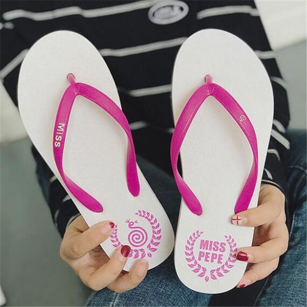 diweini 2019 new 1 pair women's home slippers spring summer fashion woman flip flops sandalias mujer women shoes d621, Black
diweini 2019 new 1 pair women's home slippers spring summer fashion woman flip flops sandalias mujer women shoes d621, Black
