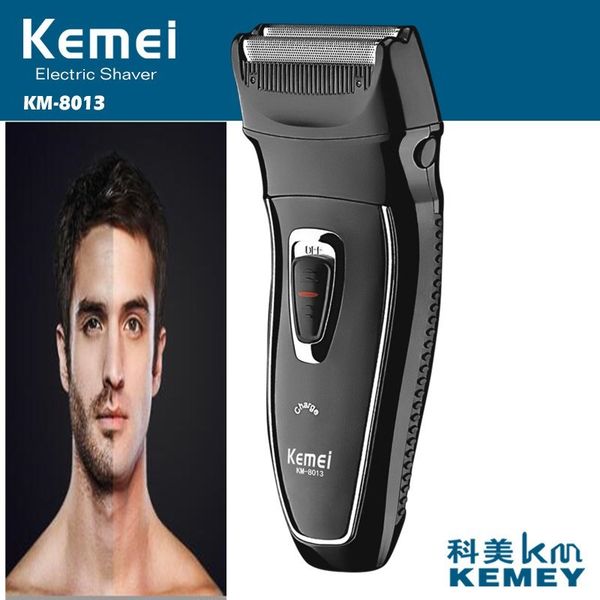 kemei electric shaver men's beard trimmer rechargeable shaving machine professional cordless razor hair trimmer 38d
kemei electric shaver men's beard trimmer rechargeable shaving machine professional cordless razor hair trimmer 38d