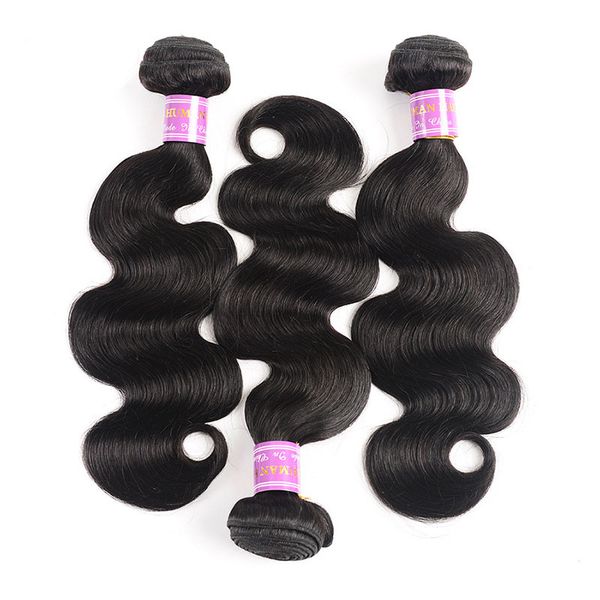 natural colors body wave brazilian hair virgin human hair wefts unprocessed 8 -30 inch hair weaves extensions dhl free, Black
natural colors body wave brazilian hair virgin human hair wefts unprocessed 8 -30 inch hair weaves extensions dhl free, Black
