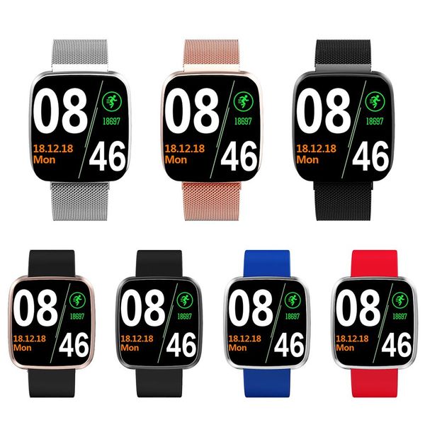 smart watch fitness tracker heart rate blood pressure sleep monitoring ip67 waterproof call information reminder watch, Slivery;brown
smart watch fitness tracker heart rate blood pressure sleep monitoring ip67 waterproof call information reminder watch, Slivery;brown