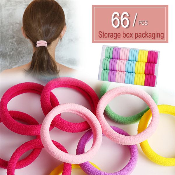 new colorful hair band for women girls fashion cotton rubber band hair jewelry 66pcs/set hair rope accessory hz, Pink
new colorful hair band for women girls fashion cotton rubber band hair jewelry 66pcs/set hair rope accessory hz, Pink